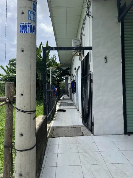 Bán nhà 1931.8m² ngang 5m giá 2.2 tỷ tại Xã Đức Hòa Hạ Huyện Đức Hòa