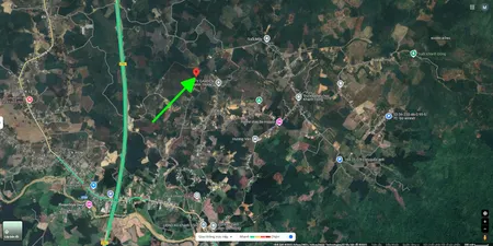 KHÁNH ĐÔNG -- 1289 M2 -- 27M MẶT TIỀN BÊ TÔNG -- chn -- GIÁ CHỈ 380 TRIỆU
