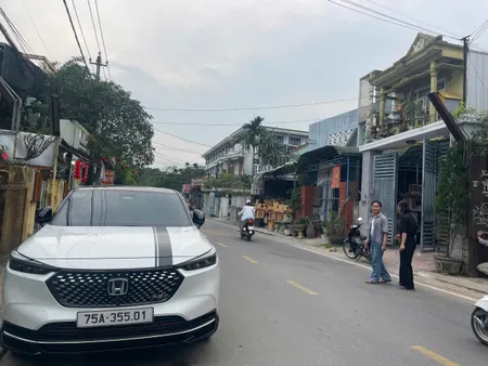 Bán mặt tiền kinh doanh đường Phan Bội Châu, phường Trường An, Tp.Huế giá chỉ 7,x tỷ 📌