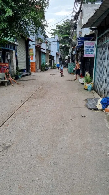 Bán Nhà 1/ Võ Văn Vân Ngay Bên Chợ