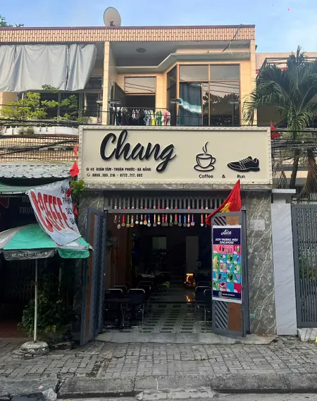 CHÍNH CHỦ CẦ SANG NHƯỢNG QUÁN CAFE 45 XUÂN TÂM , THUẬN PHƯỚC , HẢI CHÂU,ĐÀ NẴNG