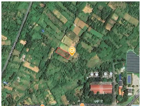Bán đất 842m² ngang 16m giá 999 triệu tại Xã Tam Thanh Huyện Phú Quí