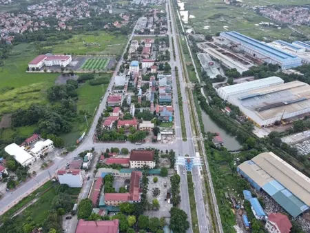 Bán nhà 108m² ngang 6m giá 12.22 tỷ tại Thị trấn Như Quỳnh Huyện Văn Lâm