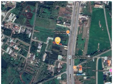 Bán đất 160.3m² ngang 4,5m giá 2.5 tỷ tại Xã Bình Tâm Thành phố Tân An