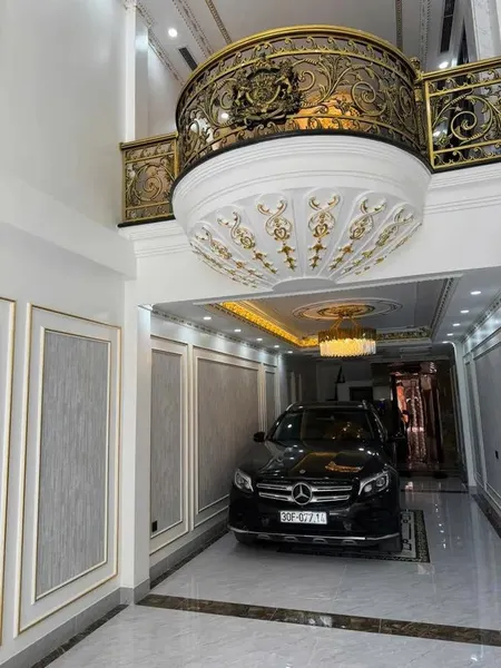 Bán Nhà Gần Phố Nguyễn Lam Long Biên 65m2 8T Full Nội Thất, Mặt Phố, Kinh Doanh  21 Tỷ