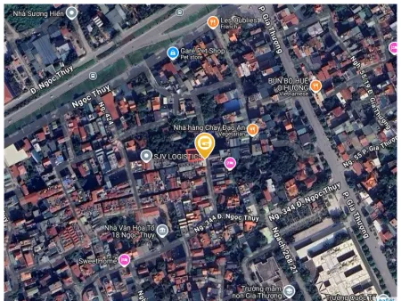 Bán nhà 200m² ngang 12.2m giá 25 tỷ tại Ngọc Thụy Phường Ngọc Thụy Quận Long Biên (LH: zalo 0862299066)