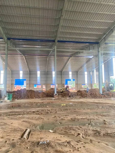 Cho Thuê Nhà Xưởng Tân Uyên Bình Dương