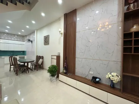 VỊ TRÍ ĐẮC ĐỊA QUẬN HOÀNG MAI - 45M2 - 7.6 TỶ - 15M RA MẶT PHỐ - NGÕ RỘNG THOÁNG SÁNG - NHÀ DÂN XÂY CHẮC CHẮN