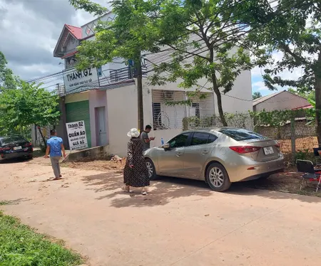 Lô đất trục chính xã Ngọc Châu - Tân Yên. Cách tỉnh lộ 295 30m