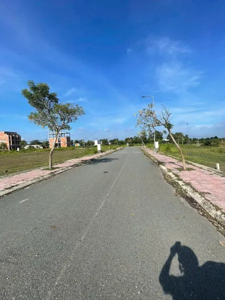 Bán đất 534.9m² ngang 10m giá 1.2 tỷ tại Thị trấn Đức Hòa Huyện Đức Hòa