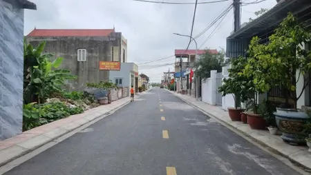 🔥🔥🔥Hot. Hot. Hot Cơ hội vàng cho nhà đầu tư Chào bán 98m Quỳnh Hoàng cách đường 351 chỉ 100m giá 2,65tỷ