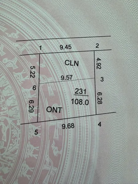 Bán đất 108m² ngang 9.45m giá 2.9 tỷ tại Xã Mai Đình Huyện Sóc Sơn