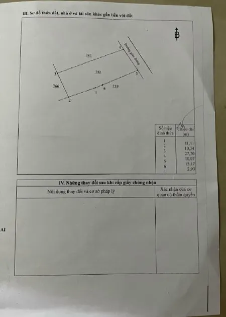 Nhà Đất xã Đồi 61Trảng Bom Đồng Nai