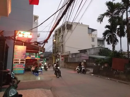 Bán Lô Góc 80m² Mặt Đường Kiểu Sơn – Gần Đầu Ngõ 193 Văn Cao, Ngô Quyền Vị Trí Kinh Doanh Vàng