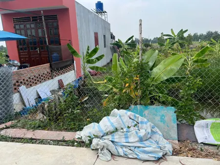 Bán đất 543.3m² ngang 10m giá 1.3 tỷ tại Thị trấn Đức Hòa Huyện Đức Hòa