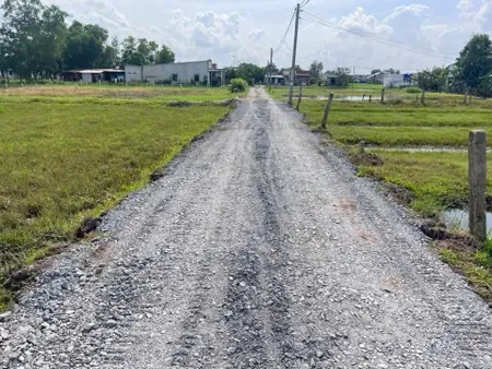 Bán đất 137.1m² ngang 15m giá 2.6 tỷ tại Xã Hòa Khánh Đông Huyện Đức Hòa
