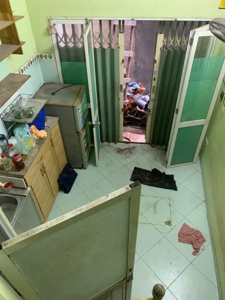 Cho Thuê Nhà 41 Tương Mai, 4 Tầng - 2PN Khép kín, 4.5 Triệu