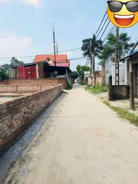 Bán đất 101,5m² ngang 5m giá 3.5 tỷ tại Xã Tiên Dược Huyện Sóc Sơn