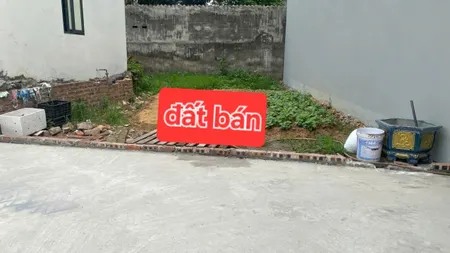 Bán đất 72,9m² ngang 4,5m tại Xã Quang Tiến Huyện Sóc Sơn