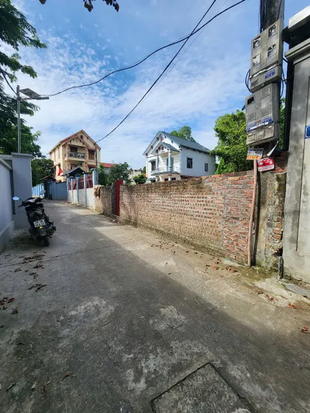 Bán đất 147,2m² ngang 5m tại Xã Tân Minh Huyện Sóc Sơn