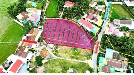 068 thịnh 0984648677 Bán đất 133,6m² ngang 5m giá 600 triệu tại Phường Ninh Giang Thị xã Ninh Hòa