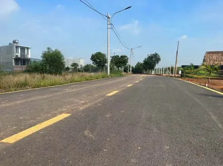 Cần bán gấp lô đất Bến Cát, gần KDL ĐẠI NAM, thổ cư, sổ sẵn, chỉ với 1 tỷ 310