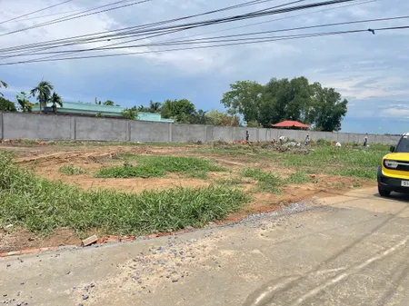 BÁN GẤP LÔ ĐẤT MẶT TIỀN QL50 - TP GÒ CÔNG - SHR - CÔNG CHỨNG SANG TÊN NGAY CHỈ 700 TRIỆU