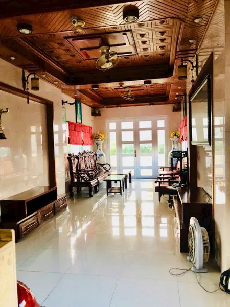 Nhà 440a tô ngọc vân thạnh xuân q12