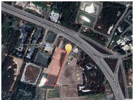 Bán đất 4651.2m² ngang 30m giá 56 tỷ tại Xã Bình Khánh Huyện Cần Giờ