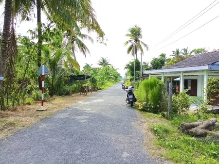 Bán đất 364m² ngang 11m giá 700 triệu tại Xã Chánh An Huyện Mang Thít ( 1/7 . xã Cái Nhum , tỉnh Vĩnh Long )