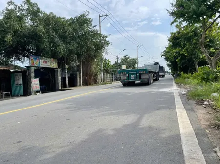 Bán nhà xưởng Đặng Công Bỉnh, DT 720m2 xã Tân Thới Nhì, Hóc Môn giá 14 tỷ.