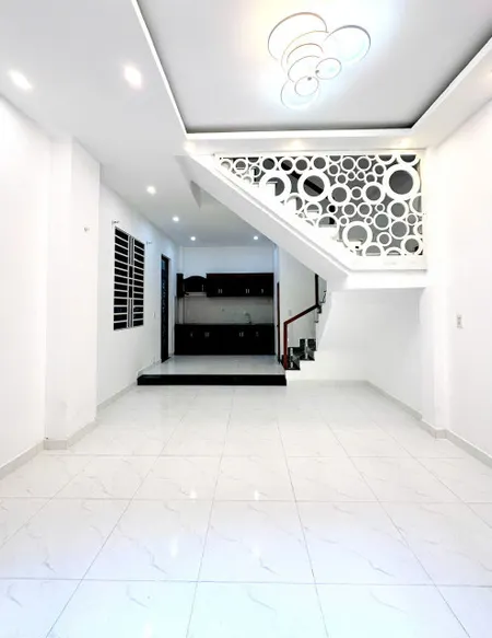 Cần bán Nhà 3 tầng mới Phường Thạc Gián, Quận Thanh Khê, Đà Nẵng
