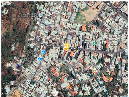 Bán nhà 127.3m² ngang 7.63m giá 8.6 tỷ tại Phường Thắng Nhì Thành phố Vũng Tàu