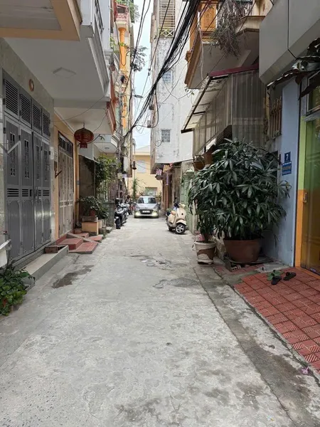Tư Đình Long Biên - Phân lô - Ô tô đỗ cửa - 6.5 t.ỷ