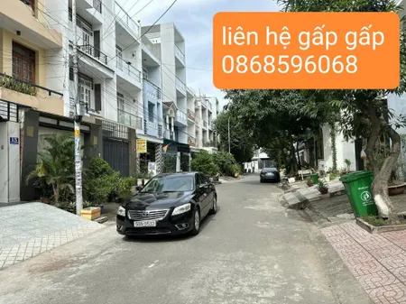 Bán nhà 4 tầng Đ, số 2 Phường  An Lạc Quận Bình Tân