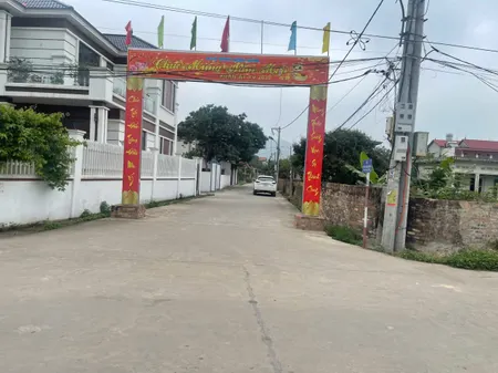 Bán đất 78.6m² ngang 4,6m tại Xã Hiền Ninh Huyện Sóc Sơn
