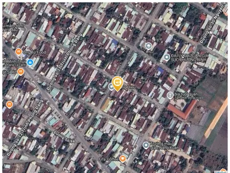 Bán nhà 167,3m² ngang 5,49m giá 600 triệu tại Xã Trường Tây Huyện Hòa Thành
