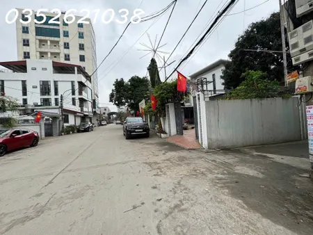 ĐẤT THỔ CƯ 100 M, NGÕ RỘNG 5M-5.4 TỶ- KIM CHUNG- ĐÔNG ANH