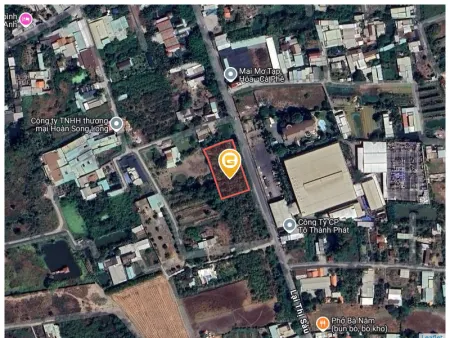 Bán đất 240m² giá 4.2 tỷ tại Xã Bình Chánh Huyện Bình Chánh