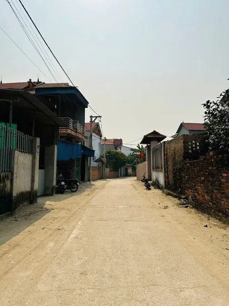 Bán đất 110m² ngang 5,2m tại Xã Phù Linh Huyện Sóc Sơn