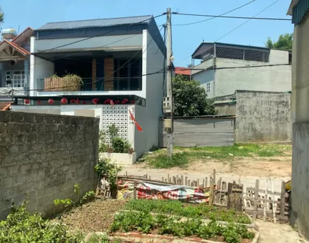 Bán đất ở đô thị tại tổ 5, Phường Mường Thanh, TP Điện Biên phủ