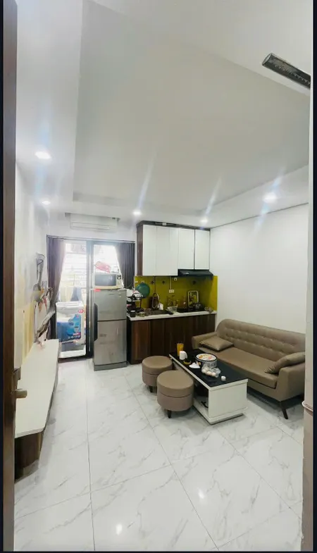 CHO THUÊ CCMN 2PN 1PK - FULL ĐỒ TẠI Ô CHỢ DỪA, ĐỐNG ĐA, HÀ NỘI