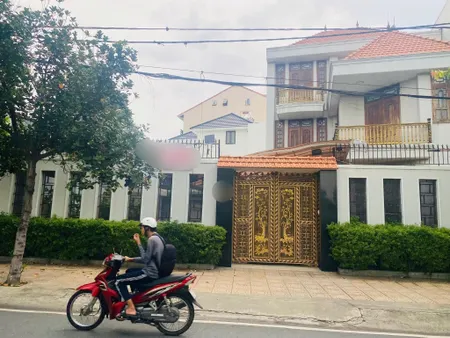 BDS Cho thuê căn Biệt Thự Mặt Tiền đường P. Linh Trung, Quận Thủ Đức