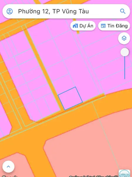 hàng hiếm đất hẻm 1796 Võ Nguyên Giáp, Vũng Tàu
