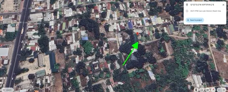 CAM ĐỨC -- 1.123 M2 -- 18 x 36 -- tc 120 -- GIÁ CHỈ 18 tỷ