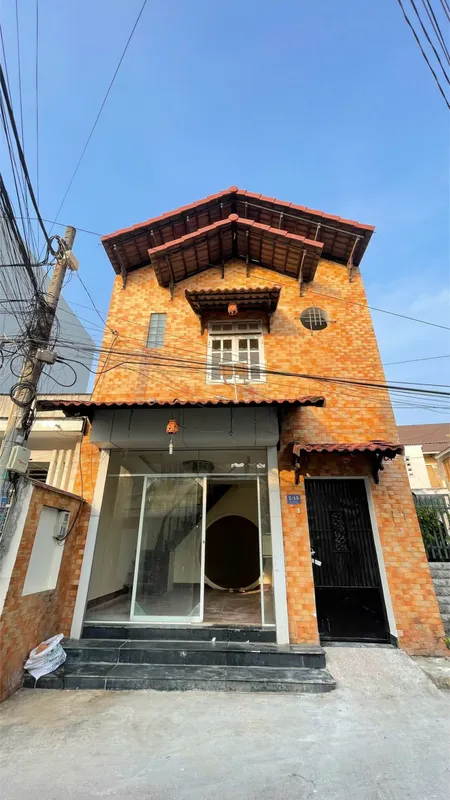 Nhà riêng tại Lương Văn Nho, Phường Tân Phong, Biên Hòa, Đồng Nai có diện tích 138,5m2.