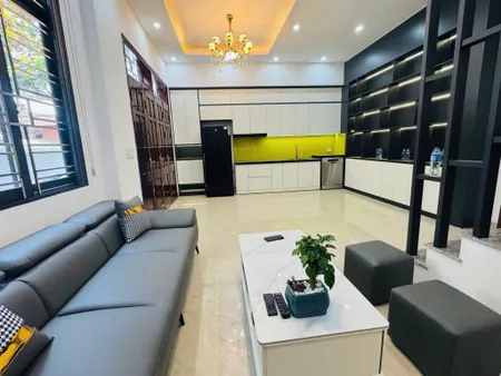 BÁN NHÀ NGỌC TRỤC NAM TỪ LIÊM 36m 6.8TỶ 3 TẦNG MT 7m. NHÀ Ở NGAY.