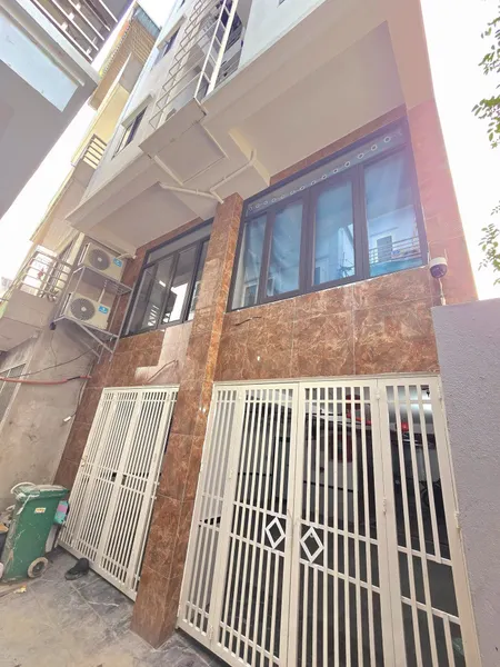 BÁN NHÀ NGỌC TRỤC NAM TỪ LIÊM 85m 18.5 TỶ 7 TẦNG MT 5.4m. CCMN DÒNG TIỀN 80TR/ THÁNG