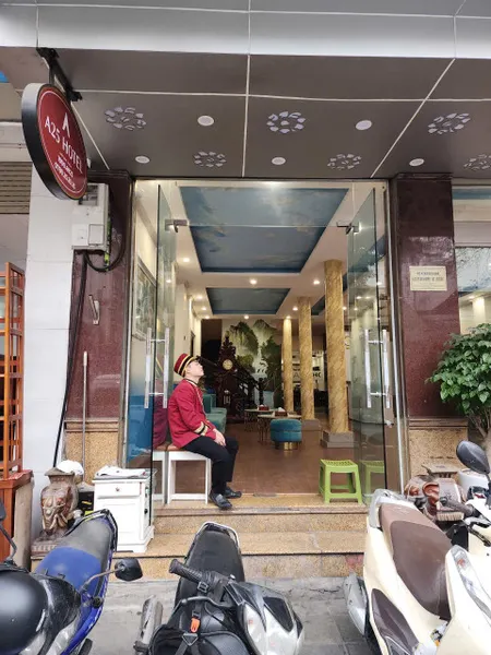 Cho thuê mặt bằng sảnh - 35M2 - 35TR/THÁNG - 187 Lò Đúc, Hai Bà Trưng, Hà Nội