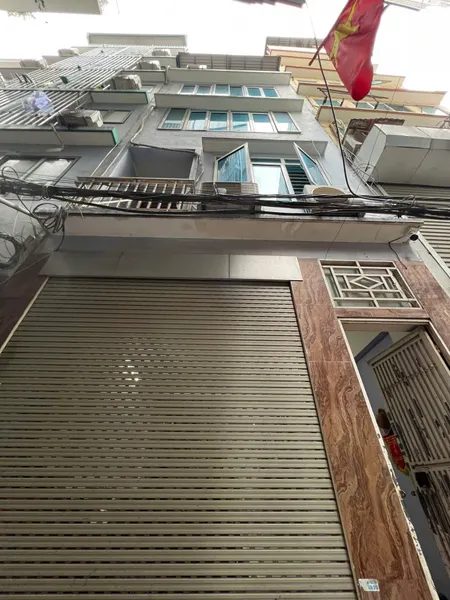BÁN NHÀ MỄ TRÌ NAM TỪ LIÊM 41m 10.6TỶ 5 TẦNG MT 4.6m. NGÕ THÔNG RỘNG. NHÀ ĐẸP Ở NGAY.